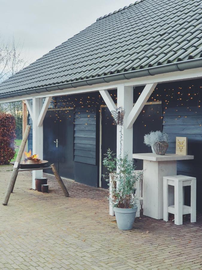 De Appelhoeve Terschuur Zewnętrze zdjęcie