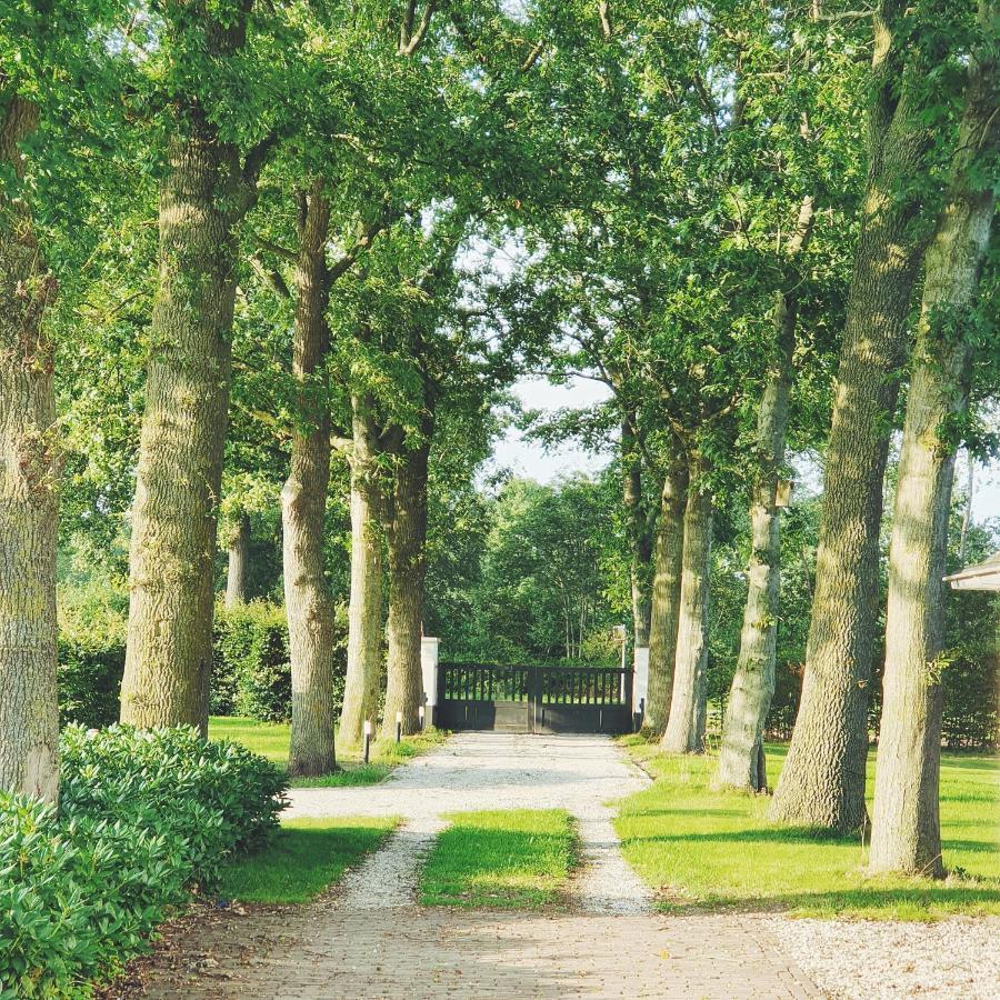 De Appelhoeve Terschuur Zewnętrze zdjęcie