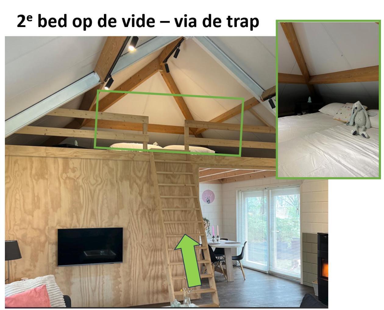 De Appelhoeve Terschuur Zewnętrze zdjęcie